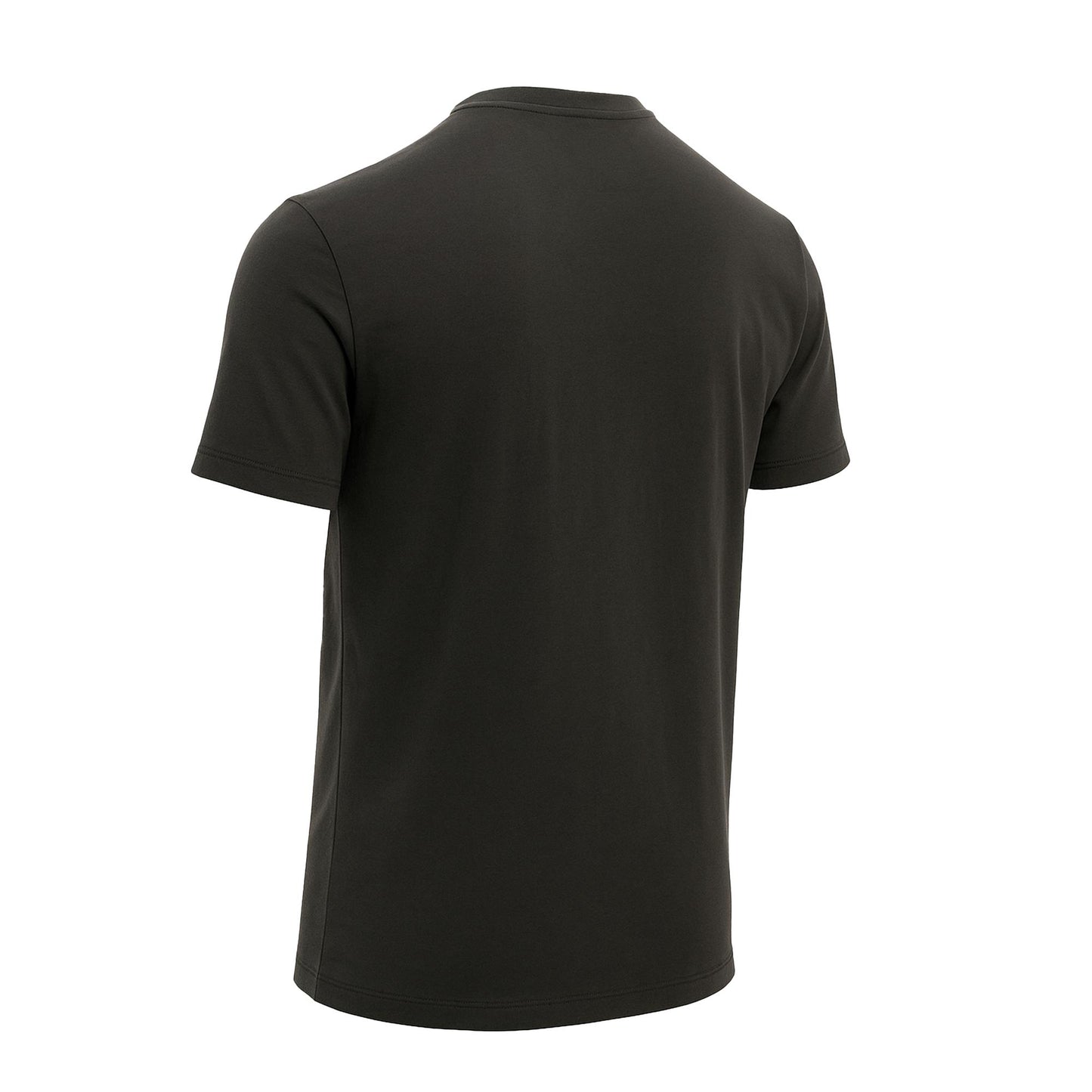 Men’s Crew Neck Short Sleeve T-Shirt Heavy-Weight Ultra-Soft 100% Cotton