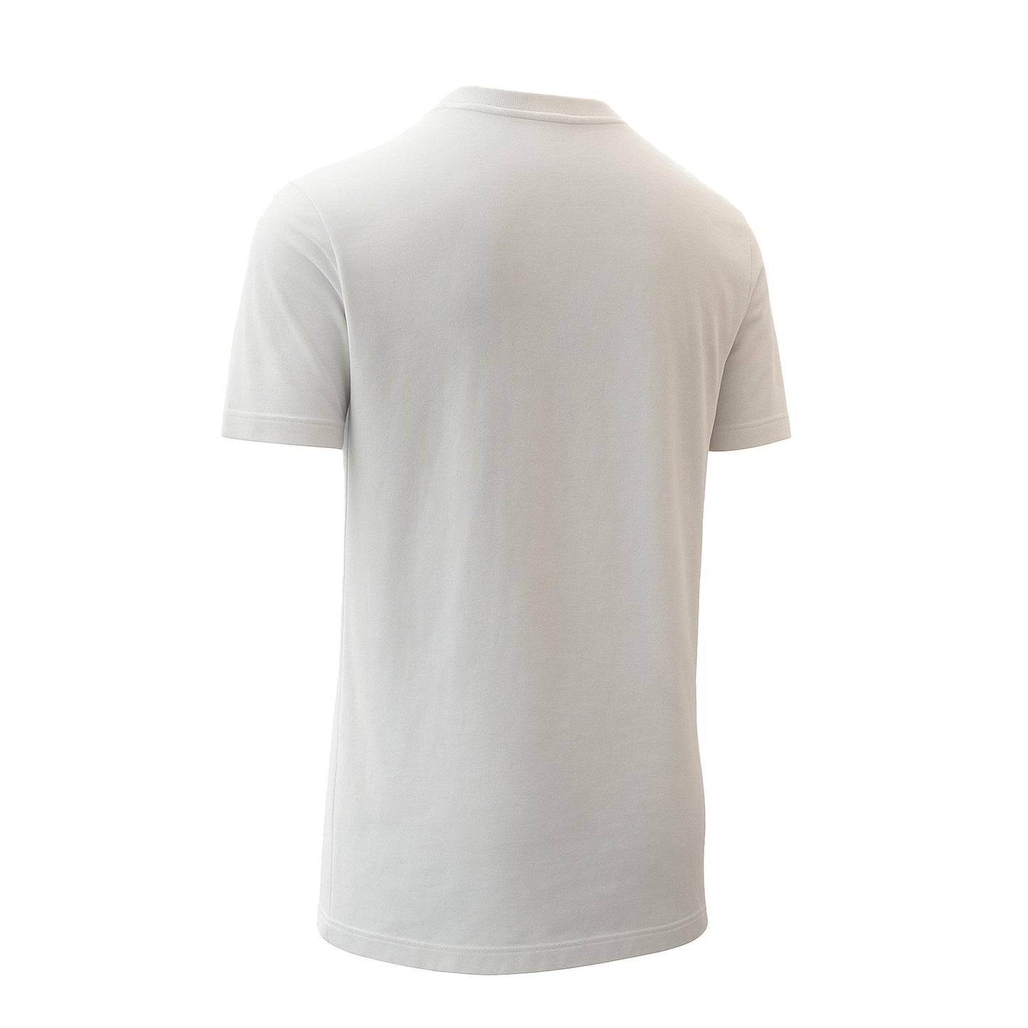 Men’s Crew Neck Short Sleeve T-Shirt Heavy-Weight Ultra-Soft 100% Cotton