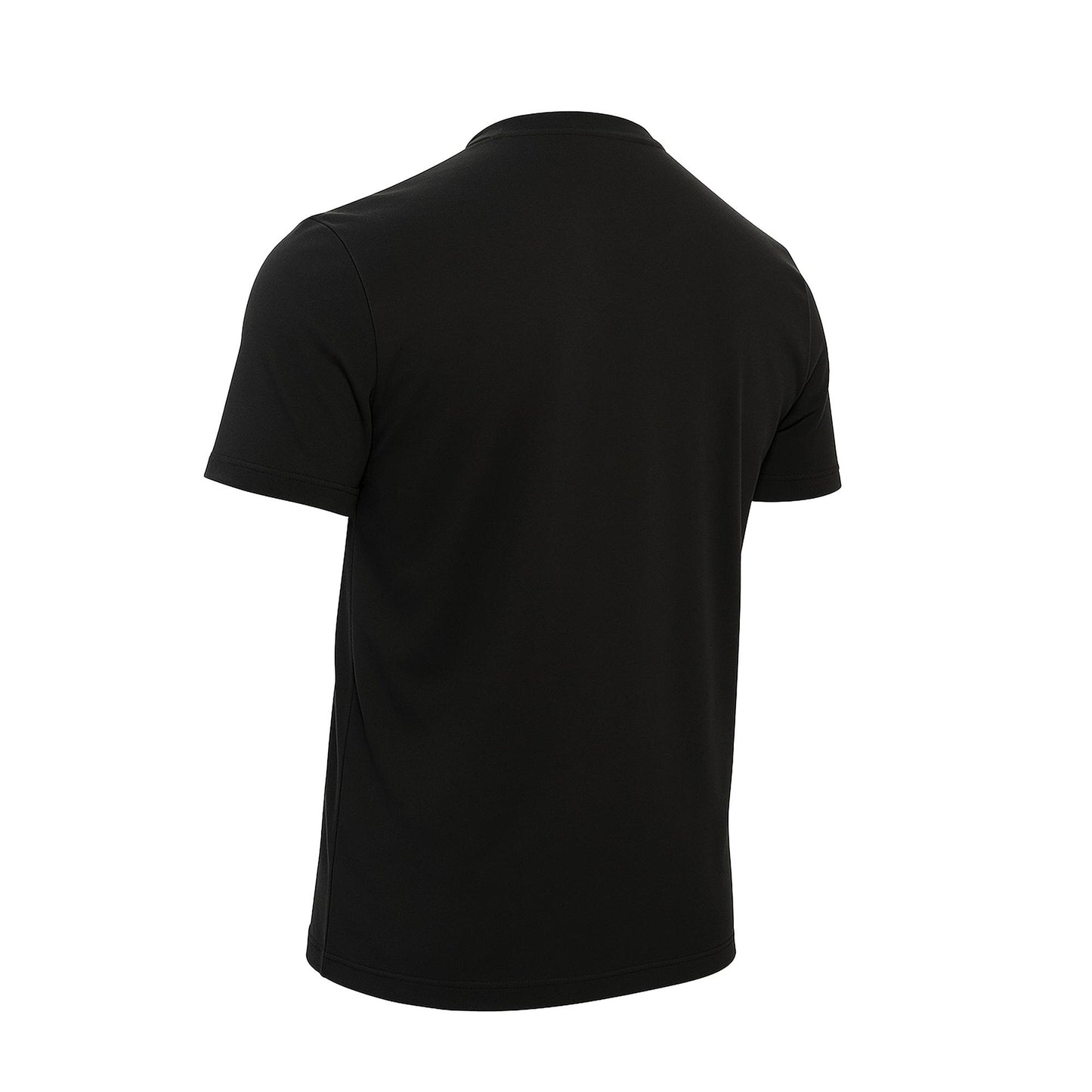 Men’s Crew Neck Short Sleeve T-Shirt Heavy-Weight Ultra-Soft 100% Cotton