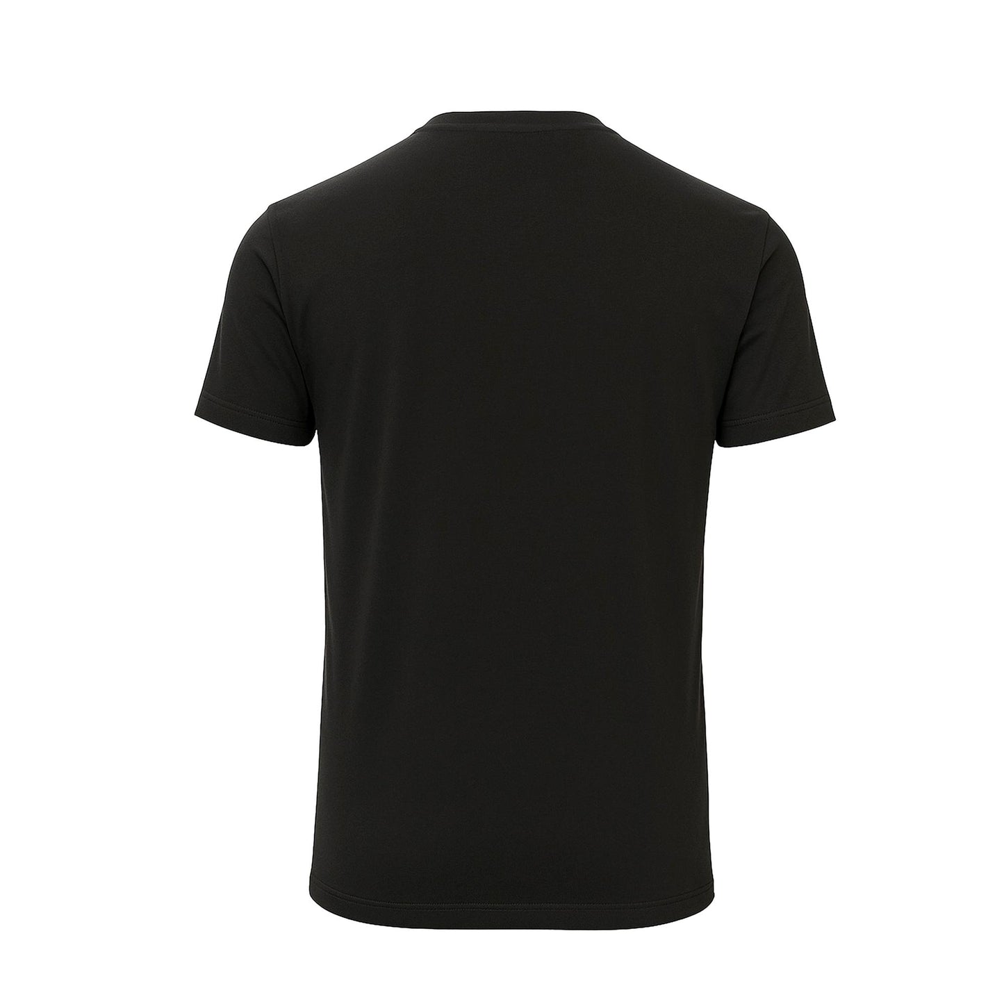 Men’s Crew Neck Short Sleeve T-Shirt Heavy-Weight Ultra-Soft 100% Cotton