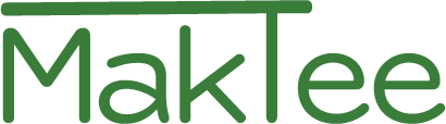 MakTee Wordmark