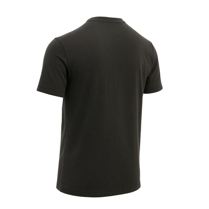 Men’s Crew Neck Short Sleeve T-Shirt Heavy-Weight Ultra-Soft 100% Cotton