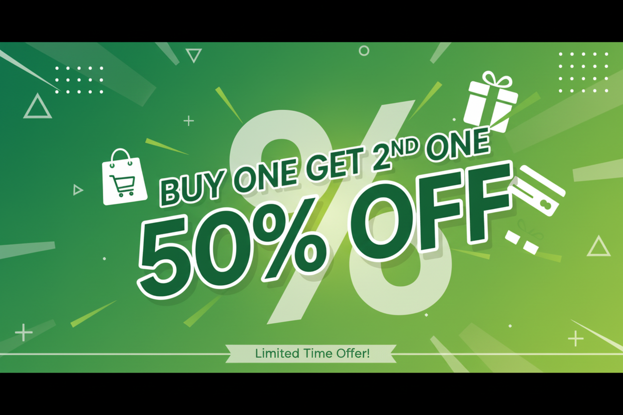 change the background color to green tone